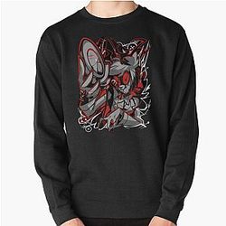 Radio Demon Design - Hazbin Hotel  Pullover Sweatshirt