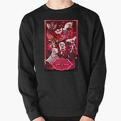 Hazbin Hotel Poster Promotion Art Pullover Sweatshirt