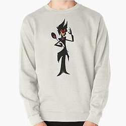 Alastor sillouette Pullover Sweatshirt