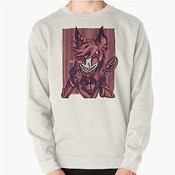 Alastor - hazbin hotel Pullover Sweatshirt