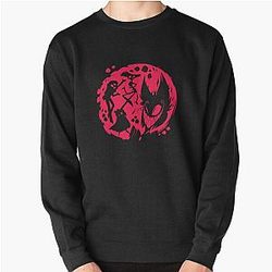 Hazbin Hotel Hazbin Hotel Essential Pullover Sweatshirt