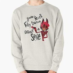 Alastor - Hazbin hotel Pullover Sweatshirt