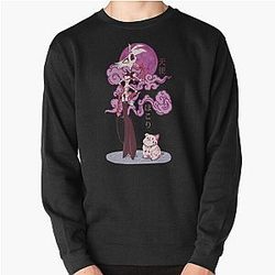 Angel Dust Pet - Hazbin Hotel Pullover Sweatshirt