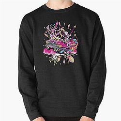 Angel Dust - Hazbin Hotel Pullover Sweatshirt