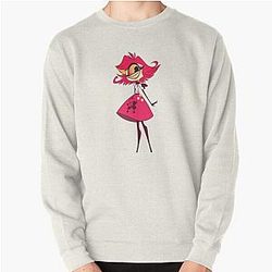 Hazbin Hotel Niffty Pullover Sweatshirt