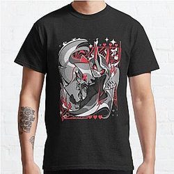 Hazbin Hotel Charlie & Vaggie Classic T-Shirt