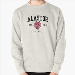 Hazbin Hotel Alastor Pullover Sweatshirt