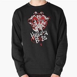 Hazbin Hotel Helluva Boss Pullover Sweatshirt