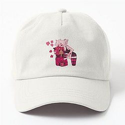 Angel and Alastor's morning  Dad Hat