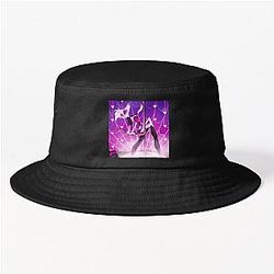 hazbin hotel angel dust Bucket Hat