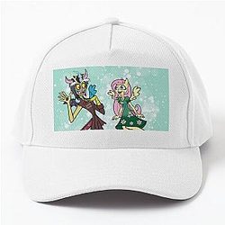 Anthro MLP Fluttercord Vivziepop Style Baseball Cap