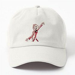 Charlie Hazbin Hotel Dad Hat