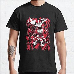 Hazbin Hotel Angel Dust Classic T-Shirt