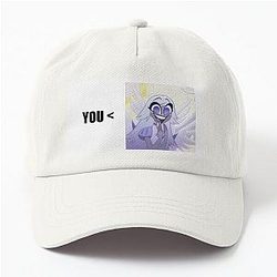 emily hazbin hotel Dad Hat
