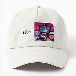 vox hazbin hotel Dad Hat