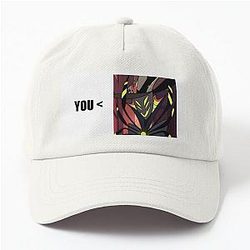 zestial hazbin hotel Dad Hat