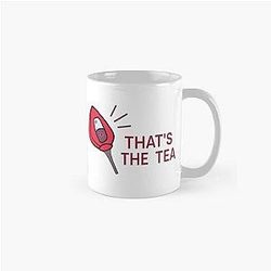 That's The Tea Alastor Classic Mug