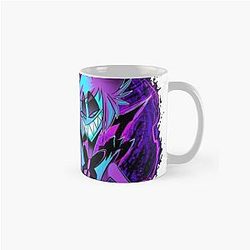 Alastor and His Shadow - Hazbin Hotel  Classic Mug