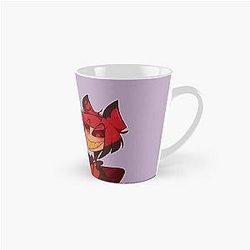 Hazbin Hotel Alastor - Asexual pride Tall Mug