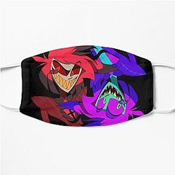 Alastor (Pilot Design) Flat Mask