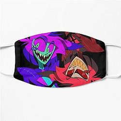 Alastor (Pilot Design) Flat Mask