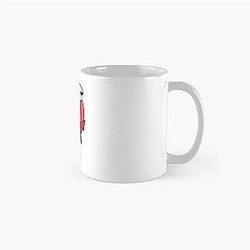 Vivziepop Chibi Angel Dust Classic Mug