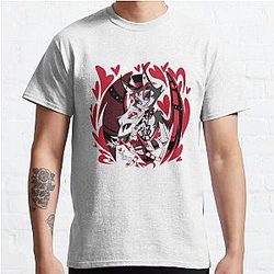 Hazbin Hotel - Huskerdust Valentine Classic T-Shirt