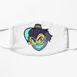 Vivziepop Chibi Baxter Flat Mask