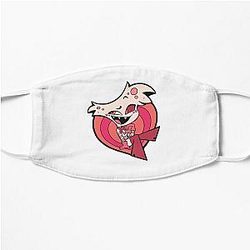 Vivziepop Chibi Angel Dust Flat Mask