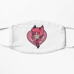 Vivziepop Chibi Alastor Flat Mask
