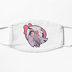 Vivziepop Chibi Vaggie Flat Mask
