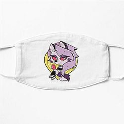 Vivziepop Chibi Loona Flat Mask