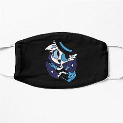 Vivziepop Merch Witch Angel Dust Flat Mask