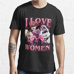 Hazbin Hotel - I love women Essential T-Shirt