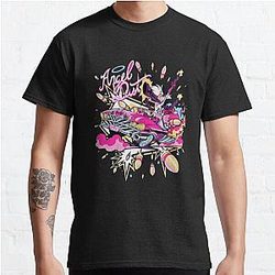 Angel Dust - Hazbin Hotel Classic T-Shirt