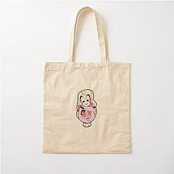Vivziepop Demon Sweeties Cotton Tote Bag