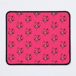 Alastor -  Heart  Mouse Pad