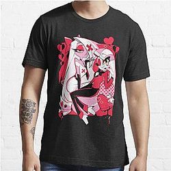 Vaggie and Charlie morning star Essential T-Shirt