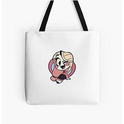 Vivziepop Chibi Charlie All Over Print Tote Bag