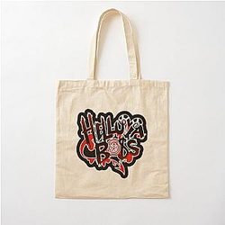 vivziepop   	 Cotton Tote Bag