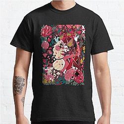 Charlie + Alastor 2023 Inspired Spring Collection Fanmerch Classic T-Shirt