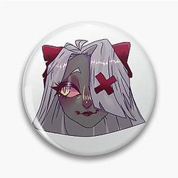 Lil Vaggie Pin