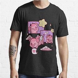 Fat Nugget Valentine - Hazbin Hotel  Essential T-Shirt