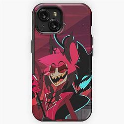 Alastor and his Shadow iPhone Tough Case