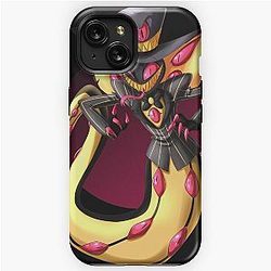 Sir Pentious Hazbin Hotel iPhone Tough Case