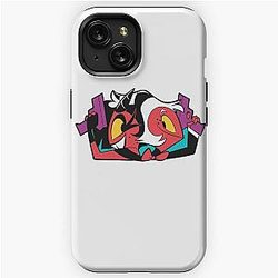 Vivziepop Date Night iPhone Tough Case