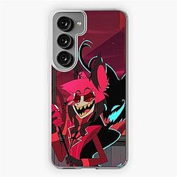 Alastor and his Shadow Samsung Galaxy Soft Case