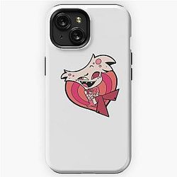 Vivziepop Chibi Angel Dust iPhone Tough Case