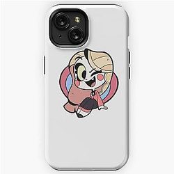 Vivziepop Chibi Charlie iPhone Tough Case