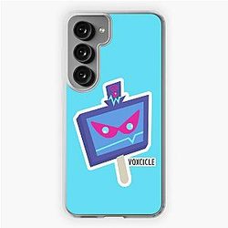 Vox Hazbin hotel - popsicle Samsung Galaxy Soft Case